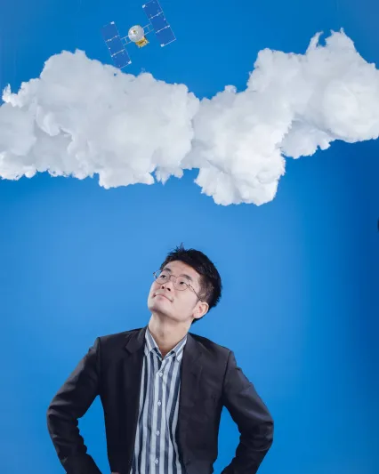 النجوم الشباب من المبتكرين ورواد الأعمال من أصحاب الرؤى