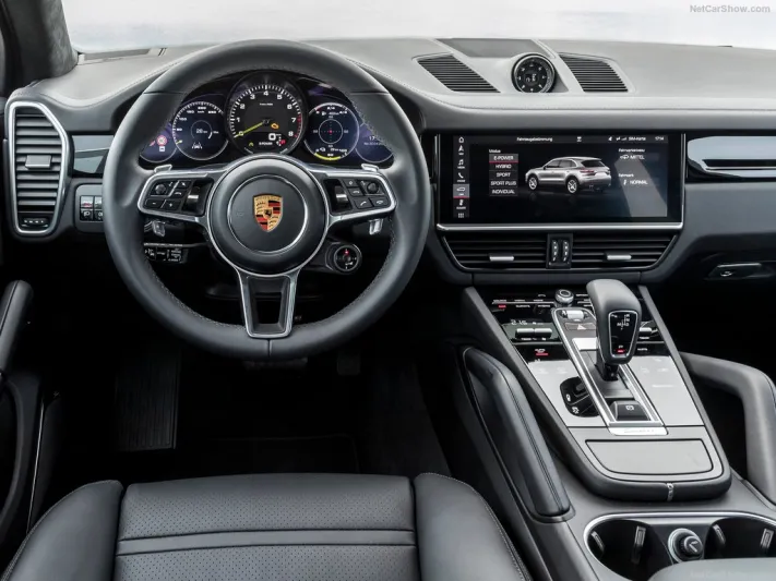 بورش كايين «E-Hybrid 2019».. أداء أقوى للمحرك وتجربة قيادة أفضل