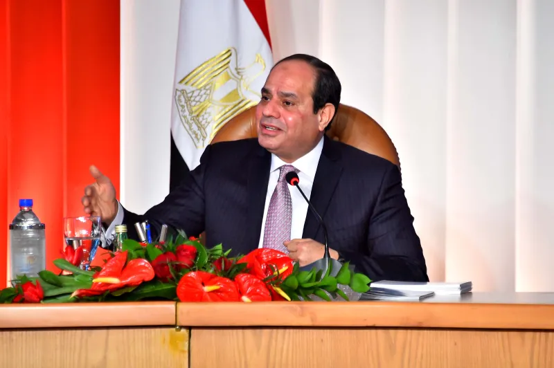 إنفوجراف| الرئيس السيسي: حينما تعرضت مصر لعدوان 56 كان الملك سلمان من المقاتلين