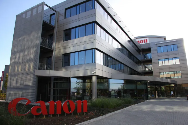 تعرف على عدد السعوديين الذين تخطط Canon لتوظيفهم بحلول عام 2020