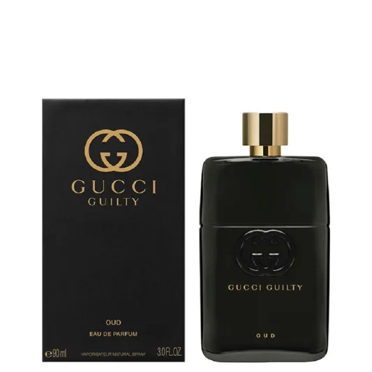 عطر «Gucci Guilty Oud».. تجربة حسية شاملة تتميز بالغموض والأناقة