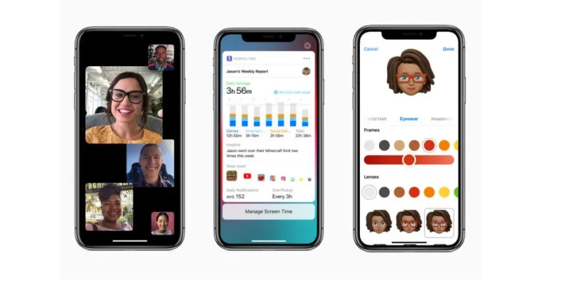 10 معلومات عن  IOS 12 .. أعلنت عنه آبل في مؤتمر WWDC 2018