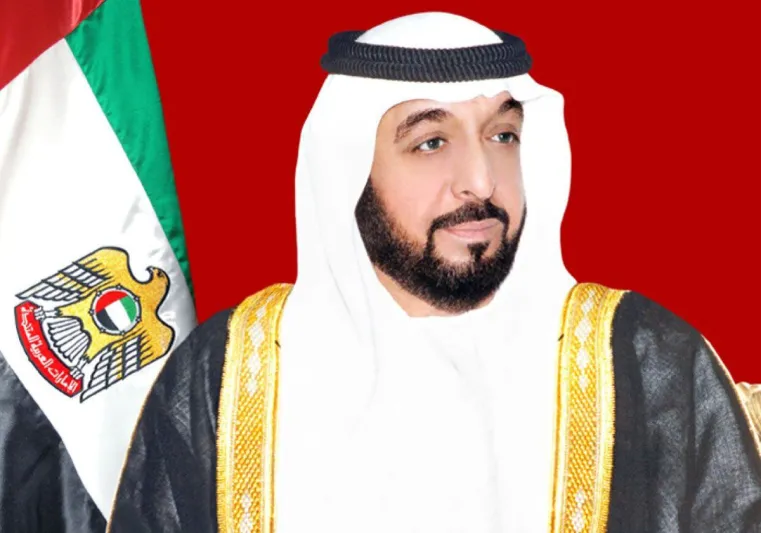 الشيخ خليفة بن زايد يستقبل العديد من الشخصيات الرسمية بفرنسا (فيديو)