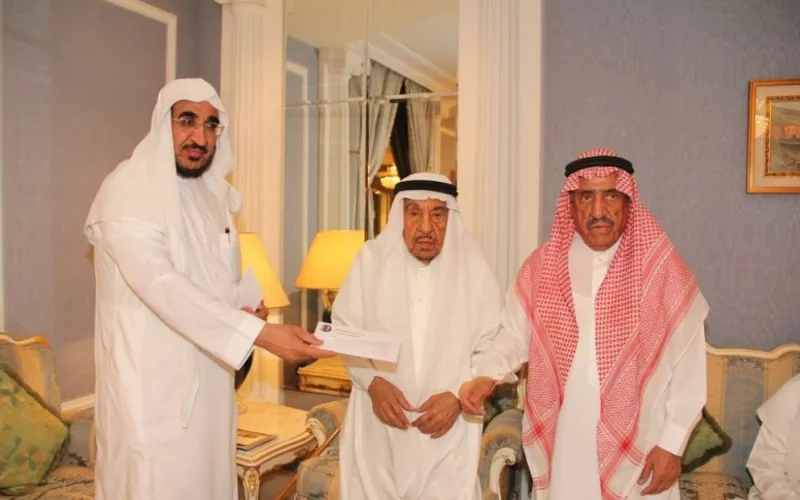 عائلة الجميح السعودية.. توكّأت على عِصيّ "شقراء" فوصلت إلى العالمية