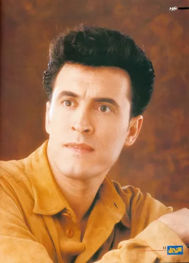 من أرشيف مجلة «الرجل».. كاظم الساهر: أعيش في عزلة