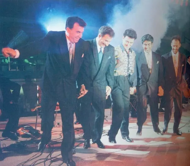 من أرشيف مجلة «الرجل».. كاظم الساهر: أعيش في عزلة