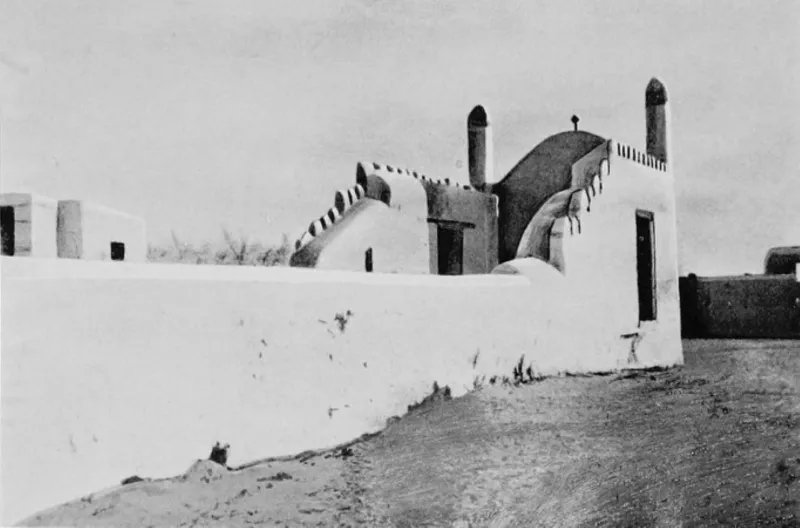 قصة 5 مناطق آثرية سعودية لم يعد لها وجود