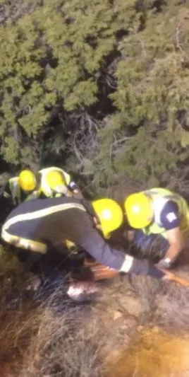 جهود الأمن السعودي في العثور على المفقودين