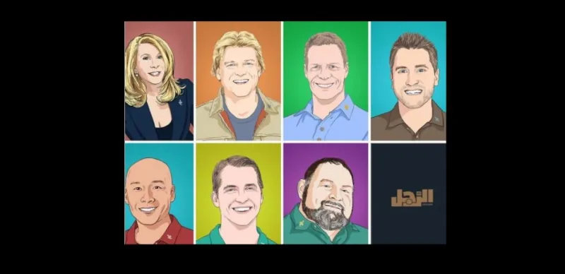 7 قصص ملهمة لرؤساء تنفيذيين.. كيف تُحول النكسات لأعظم النجاحات؟