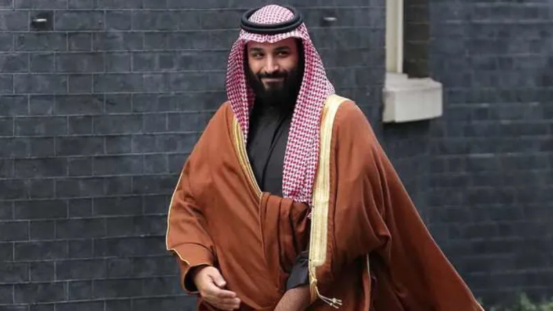 مجلة روسية شهيرة تزين غلافها بـ «ولي العهد» (صور)