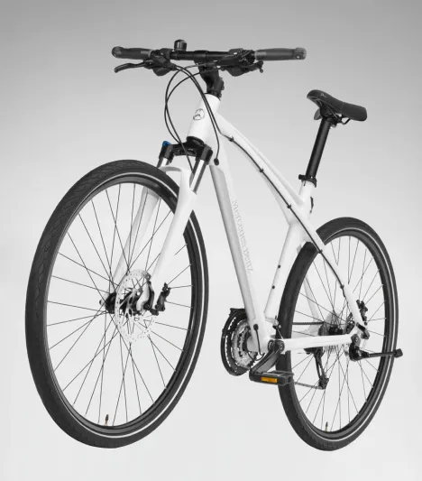 «مرسيدس» تكشف عن دراجتها الفاخرة لعشاق الرياضة البدنية (صور)