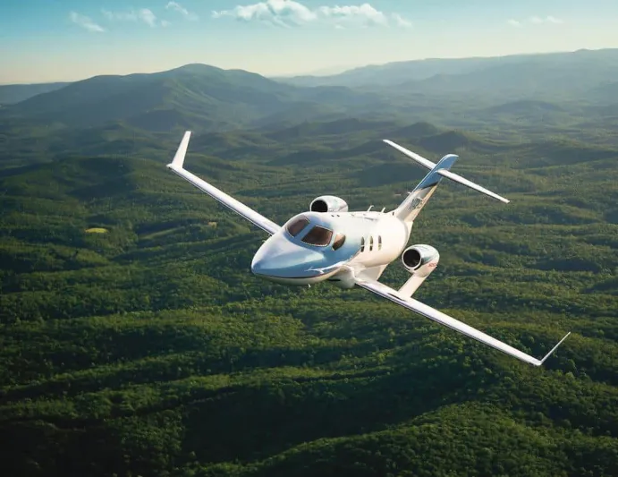 «HondaJet Elite» طائرة أثرياء العالم الجديدة (فيديو)