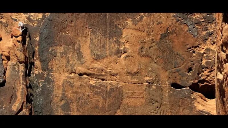 "جبة" و"الشويمس" أكبر متاحف التاريخ الطبيعي المفتوحة في العالم