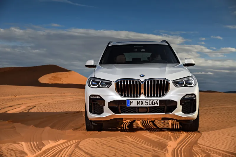 «BMW X5» الجديدة  كلياً.. سيارة الأنشطة الرياضية التي تضم أكثر التقنيات ابتكاراً