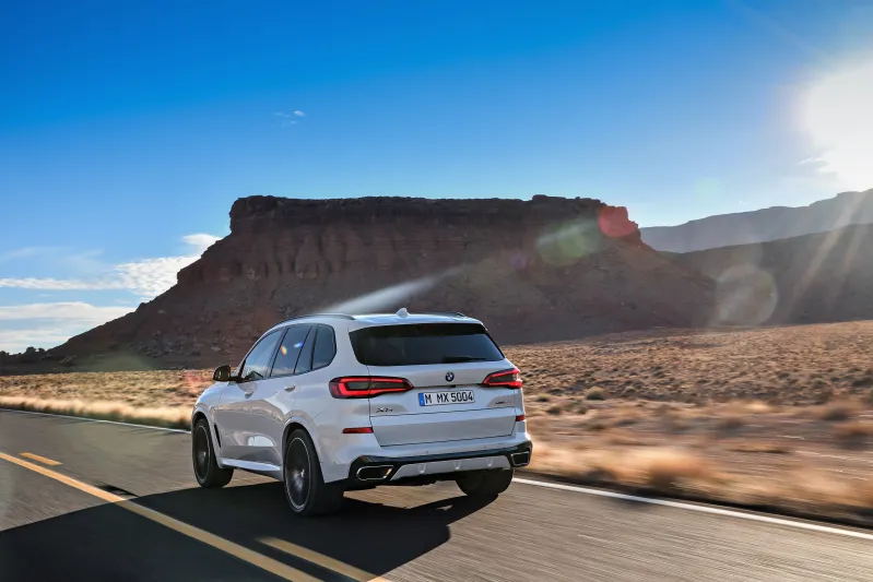 «BMW X5» الجديدة  كلياً.. سيارة الأنشطة الرياضية التي تضم أكثر التقنيات ابتكاراً