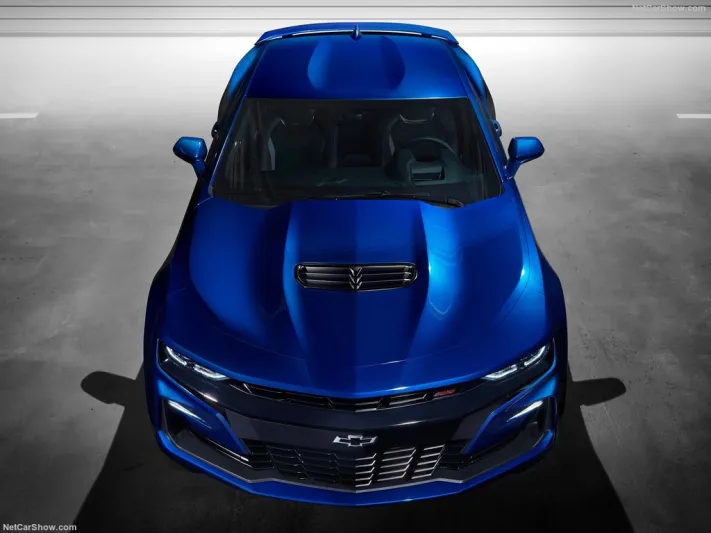 شيفروليه كامارو 2019.. تصميم خرافي وتقنيات جديدة 