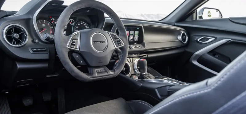 شيفروليه كامارو 2019.. تصميم خرافي وتقنيات جديدة 