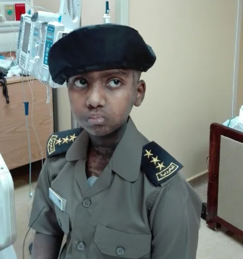 «مرور الرياض» تحقق حلم طفل مريض بالسرطان.. ولكن كيف ؟