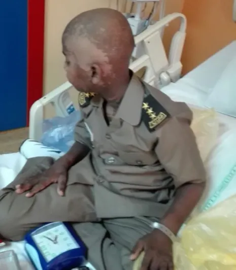 «مرور الرياض» تحقق حلم طفل مريض بالسرطان.. ولكن كيف ؟