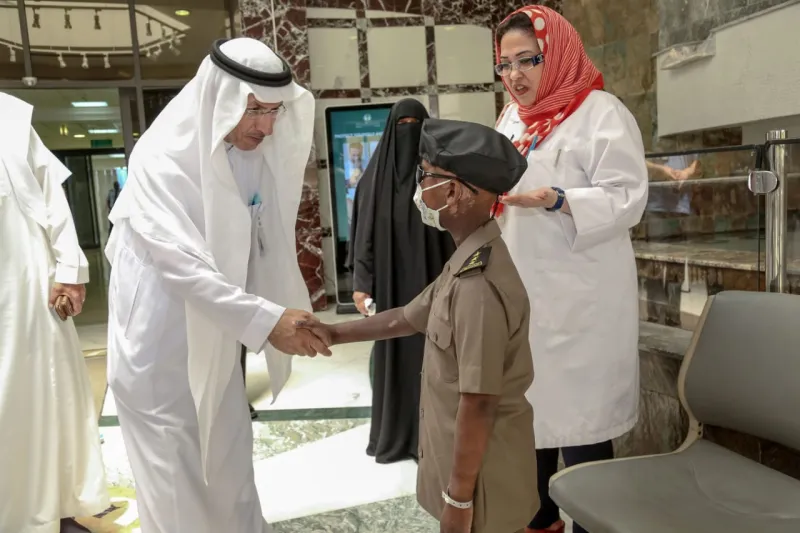 «مرور الرياض» تحقق حلم طفل مريض بالسرطان.. ولكن كيف ؟