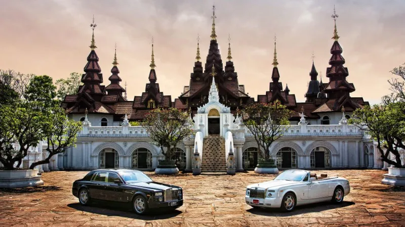 «Dhara Dhevi» منتج الملوك والأمراء بتايلاند (فيديو)