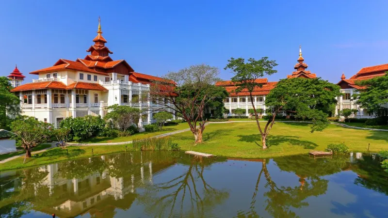 «Dhara Dhevi» منتج الملوك والأمراء بتايلاند (فيديو)