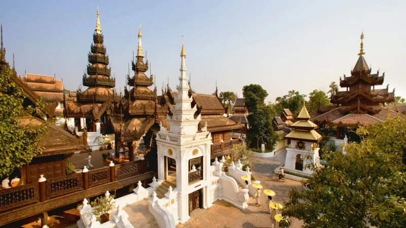 «Dhara Dhevi» منتج الملوك والأمراء بتايلاند (فيديو)