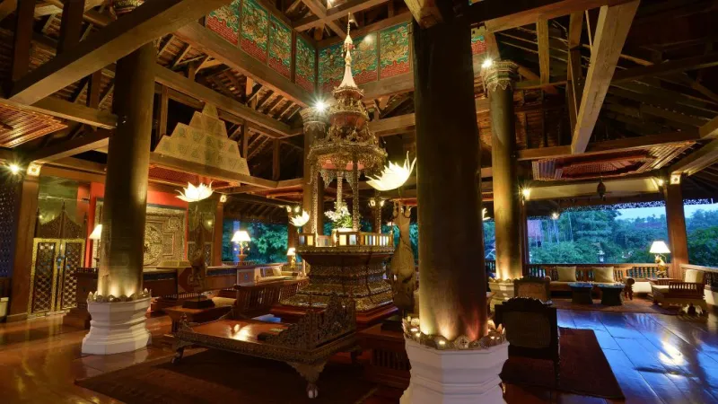 «Dhara Dhevi» منتج الملوك والأمراء بتايلاند (فيديو)