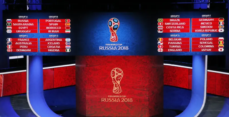 "جوجل" تواكب انطلاق المونديال بإطلاق مميزات جديدة للمشجعين