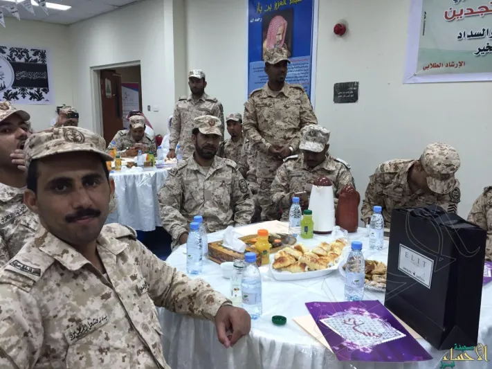 كيف عايد الأمير محمد بن سلمان بن عبد العزيز أسر الشهداء والمفقودين والمحتجزين والمصابين؟