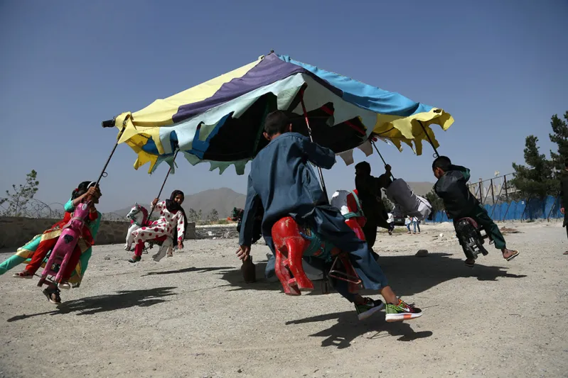 دروس من وحي العيد نعلمها لأولادنا 