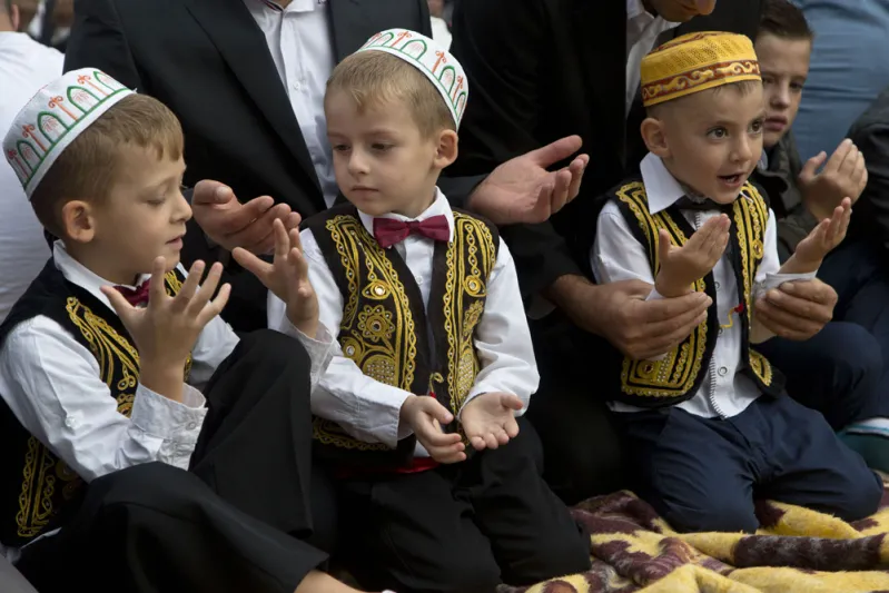 دروس من وحي العيد نعلمها لأولادنا 