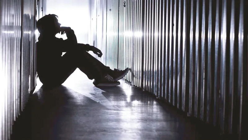 لهذا السبب..  ثلث الأميركيين مكتئبون