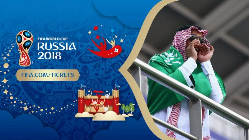 كل ما تريد معرفته عن مواجهة الأخضر السعودي وروسيا غدا في افتتاح كأس العالم