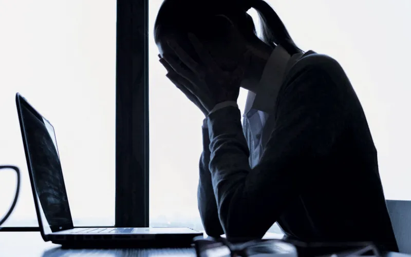 لهذا السبب..  ثلث الأميركيين مكتئبون