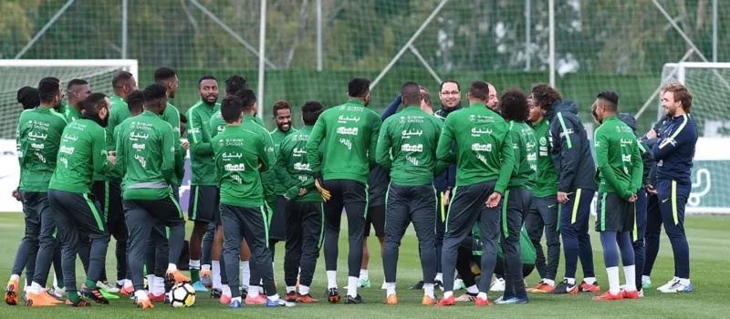 كل ما تريد معرفته عن مواجهة الأخضر السعودي وروسيا غدا في افتتاح كأس العالم