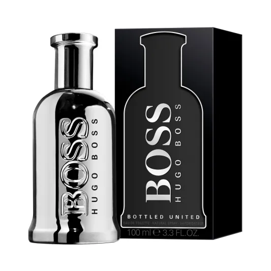 BOSS تطلق نسخة جديدة من عطر BOSS BOTTLED UNITED بمشاركة 4 لاعبين عالميين