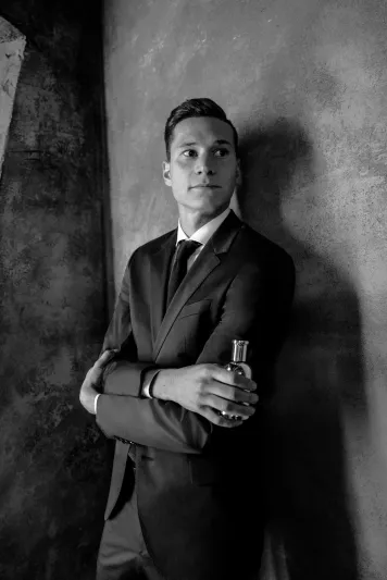 BOSS تطلق نسخة جديدة من عطر BOSS BOTTLED UNITED بمشاركة 4 لاعبين عالميين