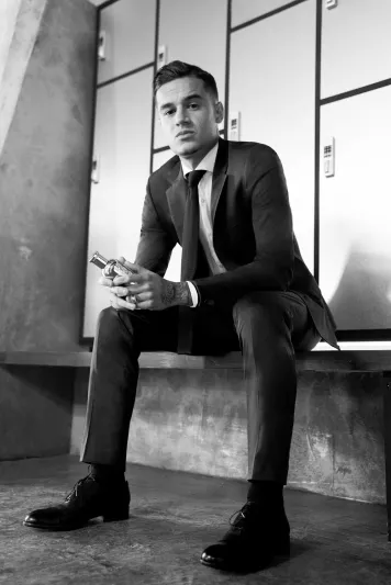 BOSS تطلق نسخة جديدة من عطر BOSS BOTTLED UNITED بمشاركة 4 لاعبين عالميين