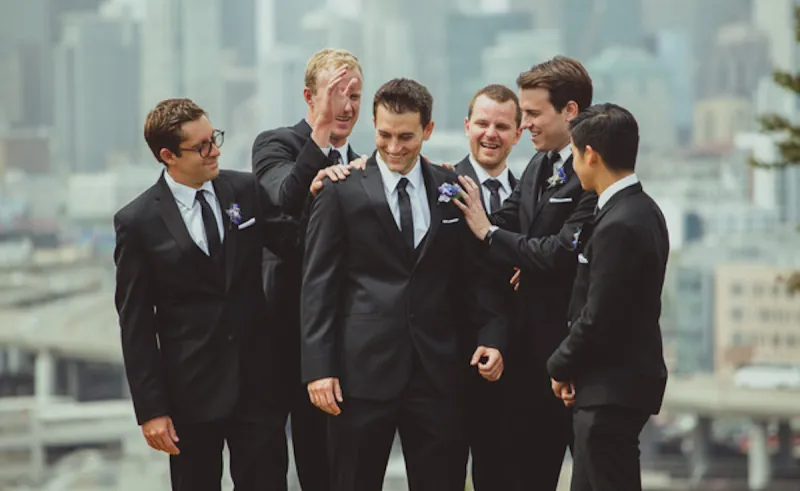 قواعد تنسيق لون الحذاء الكلاسيكي مع البدل الرجالية 