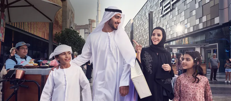 عيد الخليج.. تمسك بالعادات والتقاليد 