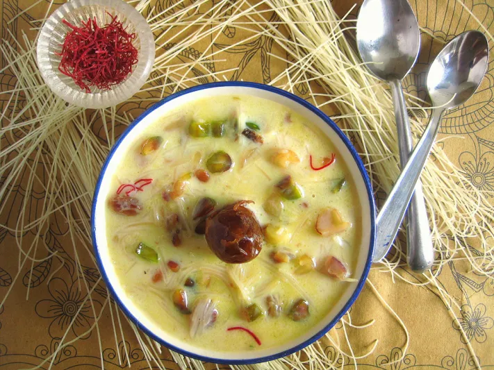 تعرف على أطباق العيد حول العالم