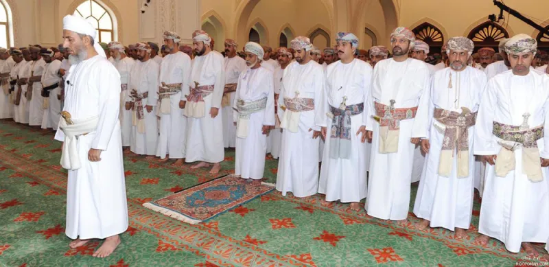 عيد الخليج.. تمسك بالعادات والتقاليد 