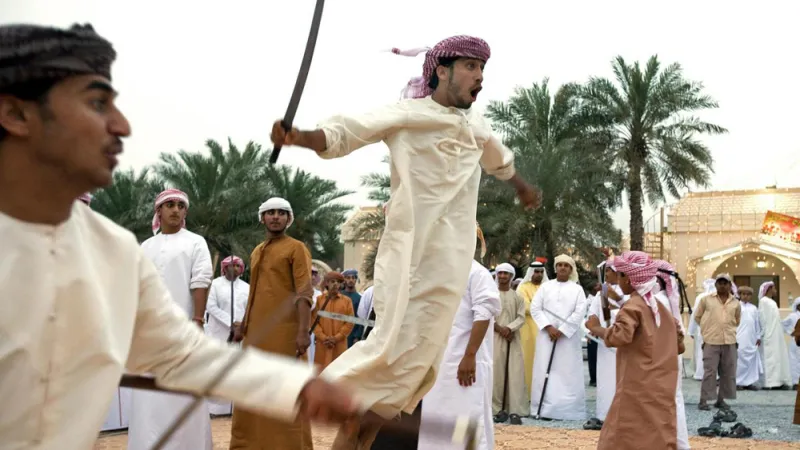 عيد الخليج.. تمسك بالعادات والتقاليد 