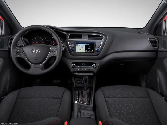 هيونداي تواصل سلسلة نجاحاتها مع تقديم i20 لعام 2019