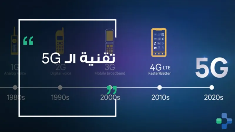 أواخر 2018 موعداً لانطلاق تقنية الجيل الخامس.. وتوقعات بوصولها إلى 3.5 مليار عام 2023