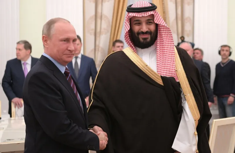 تعرف على جدول ولي العهد السعودي خلال زيارته لروسيا اليوم