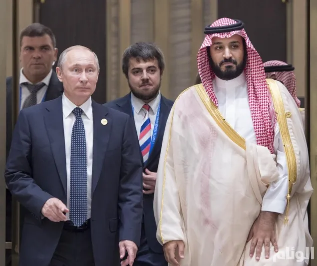 تعرف على جدول ولي العهد السعودي خلال زيارته لروسيا اليوم