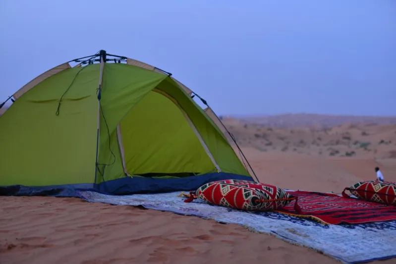 أين تقضي إجازة عيد الفطر داخل السعودية؟