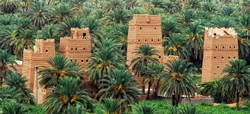 أين تقضي إجازة عيد الفطر داخل السعودية؟